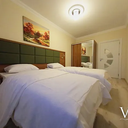 Safely Grand Apart Otel