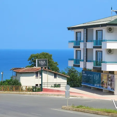 Aparthotel Safely Grand Trabzon
